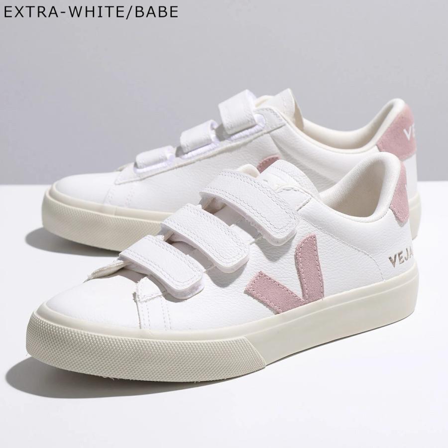 VEJA（ヴェジャ） スニーカー RECIFE LOGO CHROMEFREE レシフェ ロゴ
