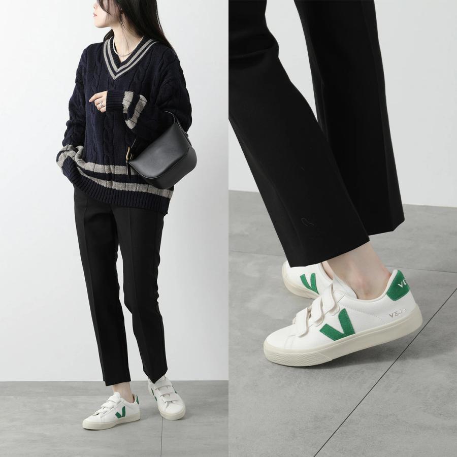 VEJA（ヴェジャ） スニーカー RECIFE LOGO CHROMEFREE レシフェ ロゴ