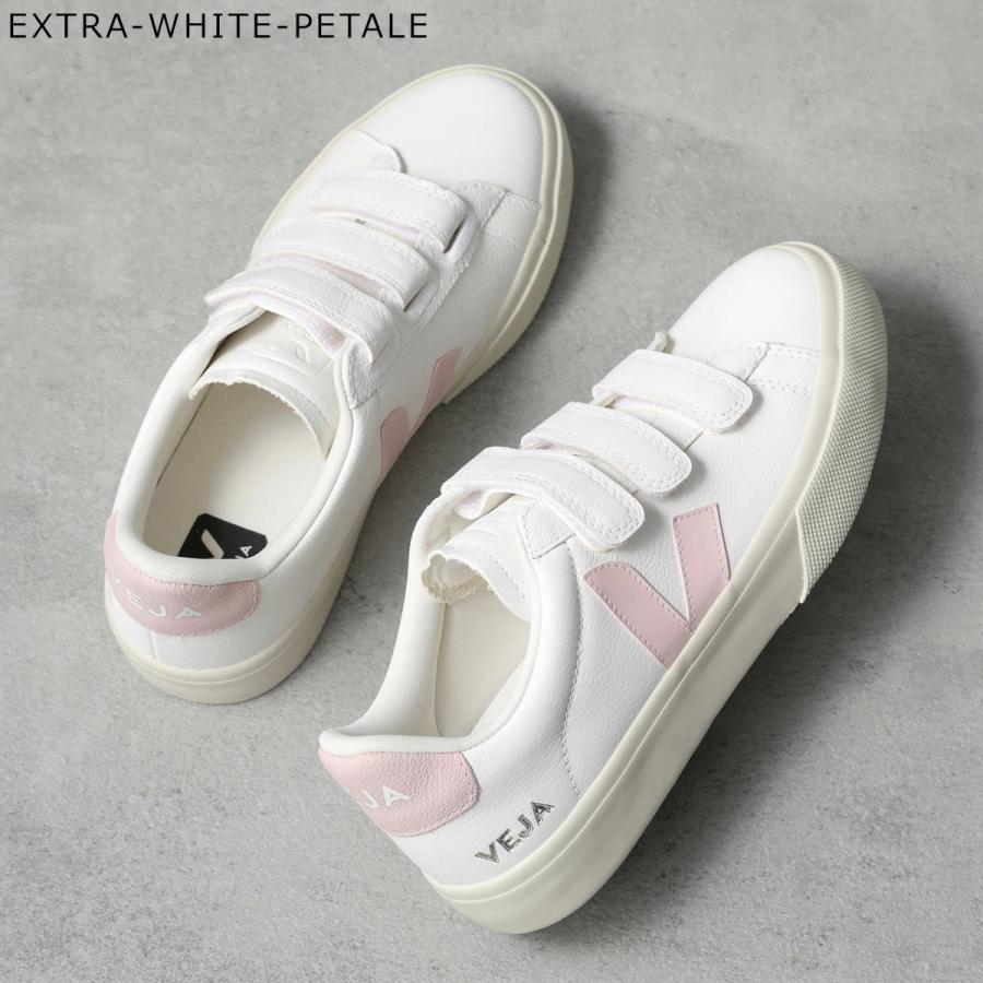 VEJA（ヴェジャ） スニーカー RECIFE LOGO CHROMEFREE レシフェ ロゴ