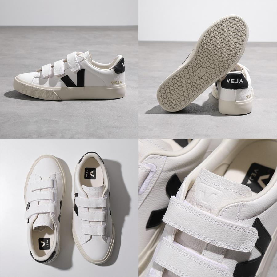 VEJA（ヴェジャ） スニーカー RECIFE LOGO CHROMEFREE レシフェ ロゴ