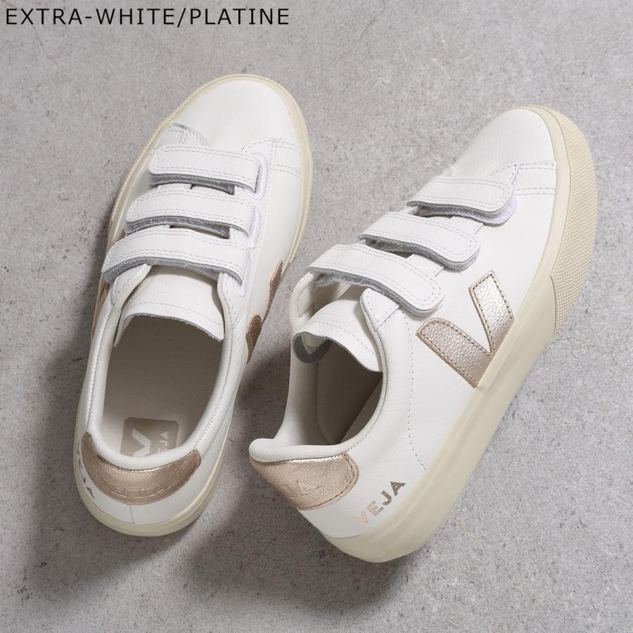 VEJA（ヴェジャ） スニーカー RECIFE LOGO CHROMEFREE レシフェ ロゴ