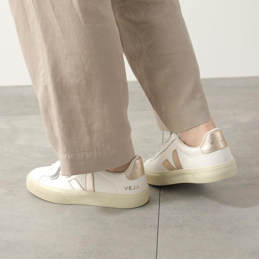 VEJA（ヴェジャ） スニーカー RECIFE LOGO CHROMEFREE レシフェ ロゴ