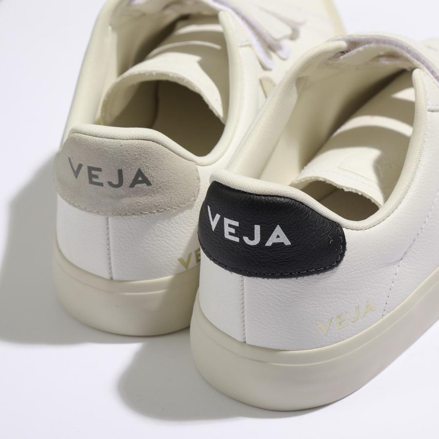 VEJA ヴェジャ スニーカー RECIFE LOGO CHROMEFREE メンズ ローカット レザー ベルクロ ロゴ シューズ 靴 カラー4色｜s-musee｜14