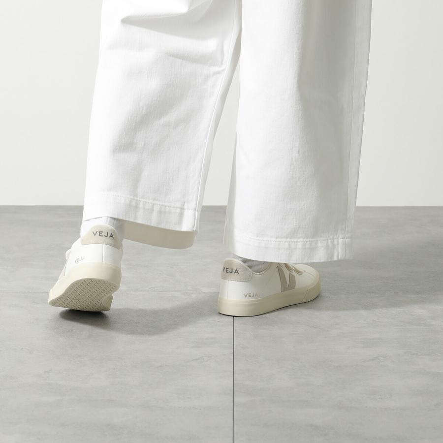 【新品】VEJA RECIFE CHROMEFREE ベルクロ 39 VEJA（ヴェジャ） スニーカー RECIFE LOGO CHROMEFREE メンズ