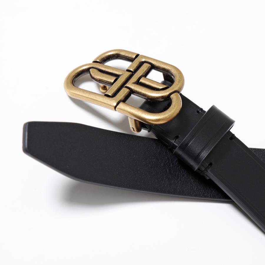 BALENCIAGA バレンシアガ ベルト BB THIN BELT 581690 1CH04 BALENCIAGA バレンシアガ ベルト BB THIN BELT 581690 1CH04