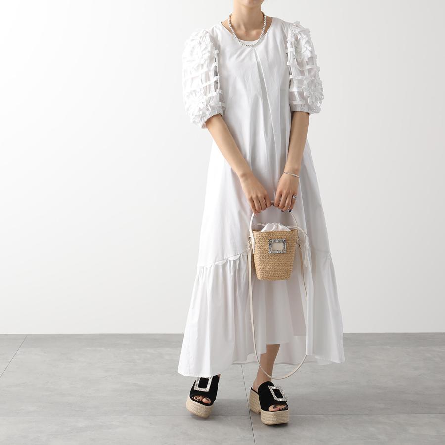 Roger Vivier ROGER VIVIER ロジェヴィヴィエ かごバッグ VIV Roger Vivier ROGER VIVIER ロジェヴィヴィエ かごバッグ VIV