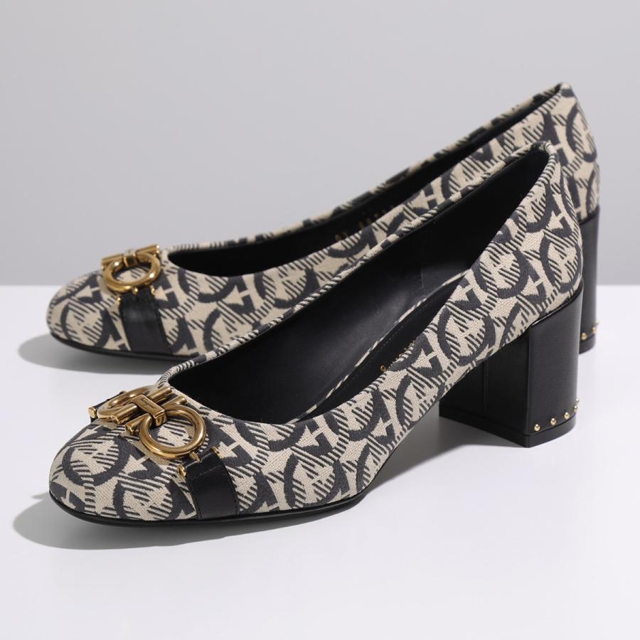 FERRAGAMO フェラガモ パンプス GARDA T 704751 レディース FERRAGAMO フェラガモ パンプス GARDA T 704751 レディース