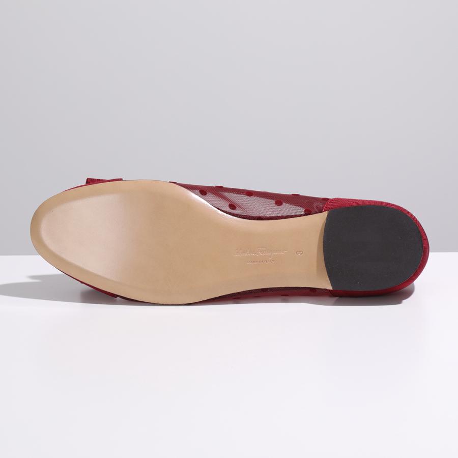 SALVATORE FERRAGAMO フェラガモ フラットパンプス VARINADOTS 724119 レディース ヴィラリボン ドット 水玉 シューズ ワイズD 靴 RED-CHILE :340614660:インポートセレクト musee - 通販 - Yahoo!ショッピング SALVATORE FERRAGAMO フェラガモ フラットパンプス VARINADOTS 724119 レディース ヴィラリボン ドット 水玉 シューズ ワイズD 靴 RED-CHILE :340614660:インポートセレクト musee - 通販 - Yahoo!ショッピング