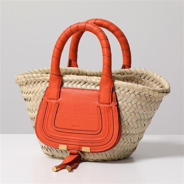 Chloe クロエ かごバッグ MARCIE マーシー CHC22SS732G58  