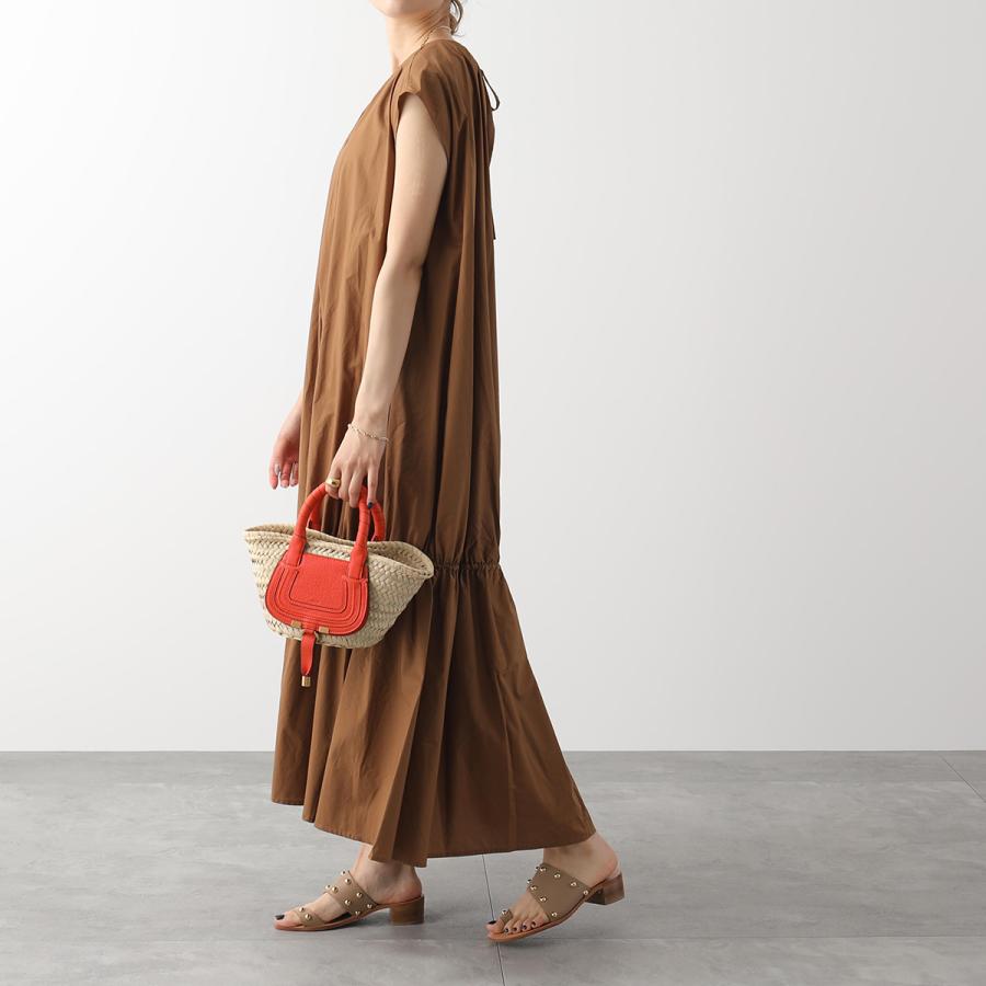 Chloe クロエ かごバッグ MARCIE マーシー CHC22SS732G58 Chloe クロエ かごバッグ MARCIE マーシー CHC22SS732G58