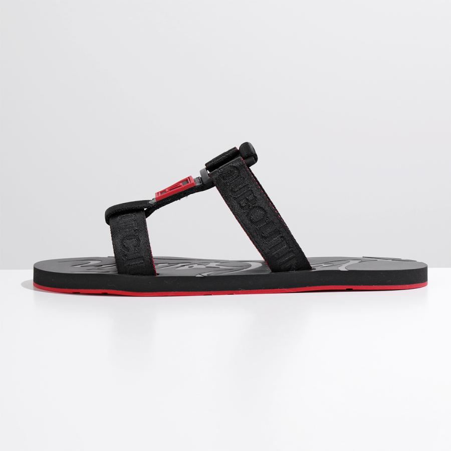Christian Louboutin クリスチャンルブタン フラットサンダル Christian Louboutin クリスチャンルブタン フラットサンダル