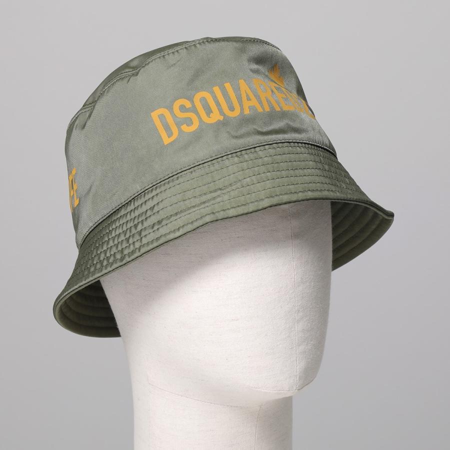 【SALE／74%OFF】 DSQUARED2 ディースクエアード バケットハット HAM0031 11705325 メンズ バケハ ロゴ