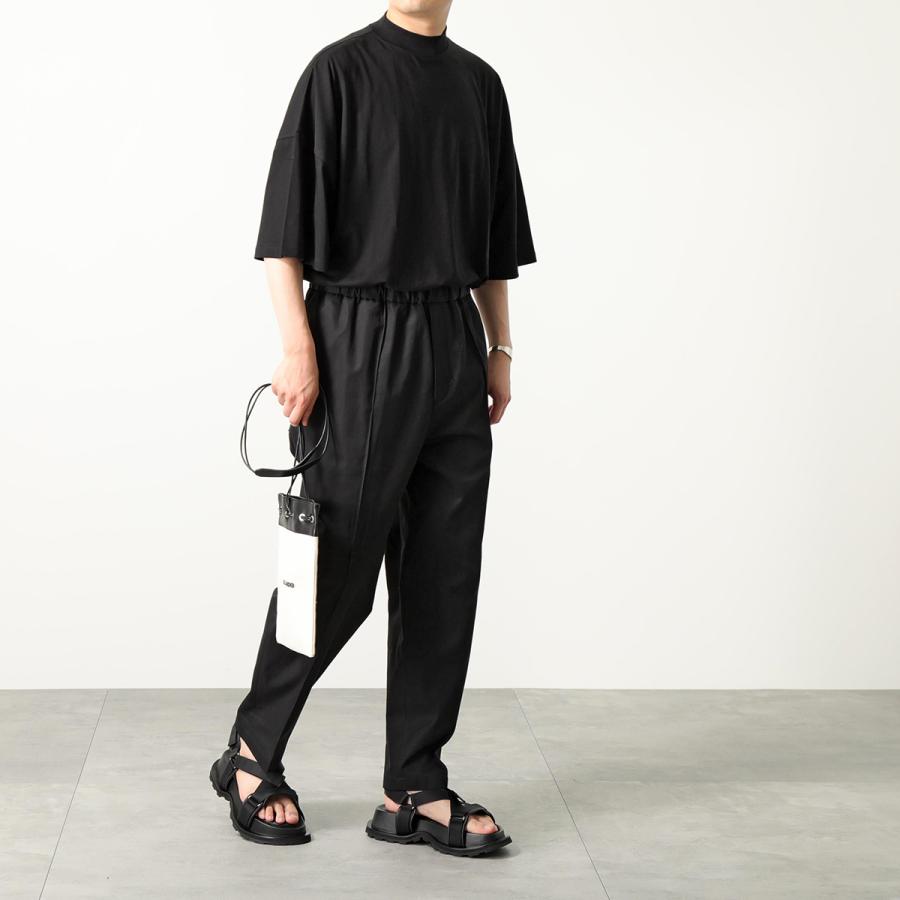 JIL SANDER ジルサンダー トラウザーパンツ JSMU311131 MU242800 JIL SANDER ジルサンダー トラウザーパンツ JSMU311131 MU242800