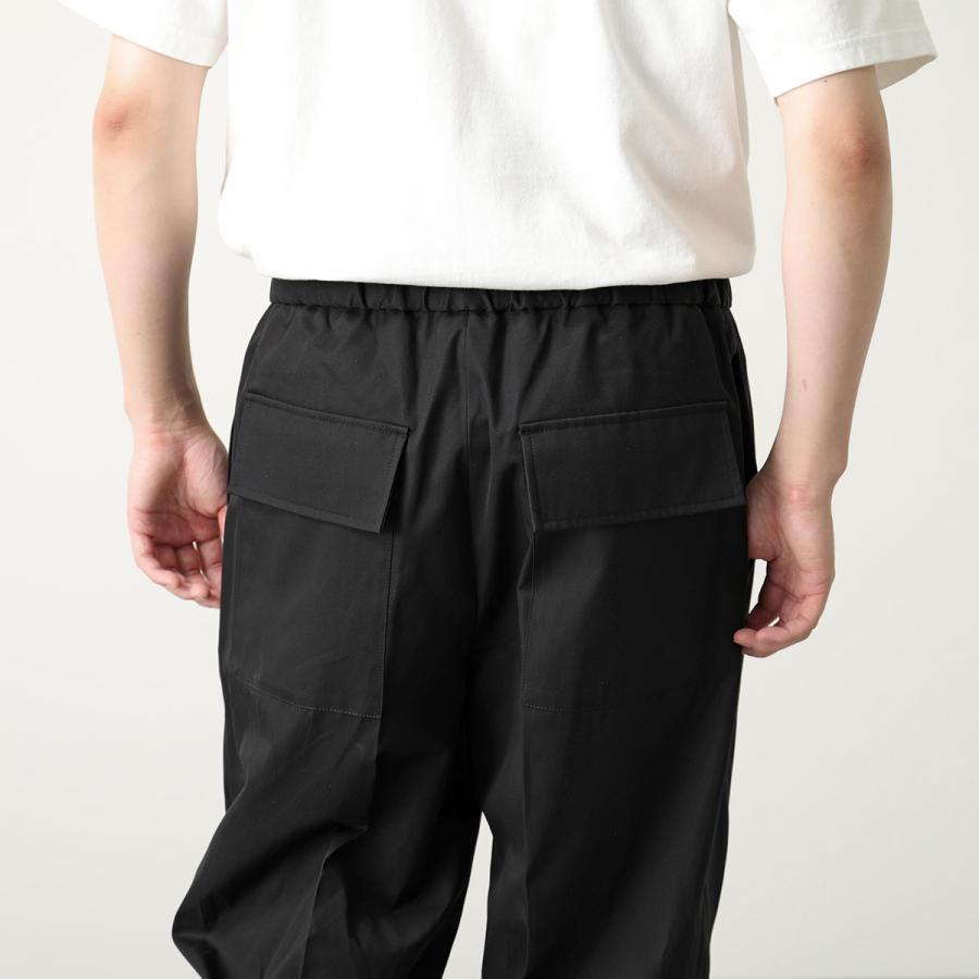 JIL SANDER ジルサンダー トラウザーパンツ JSMU311131 MU242800 JIL SANDER ジルサンダー トラウザーパンツ JSMU311131 MU242800