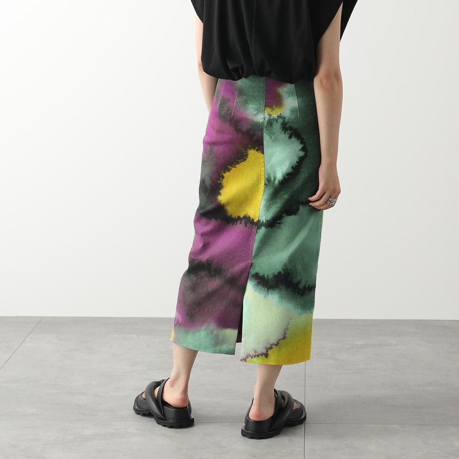 DRIES VAN NOTEN ドリスヴァンノッテン スカート SHEELAM 010853 DRIES VAN NOTEN ドリスヴァンノッテン スカート SHEELAM 010853
