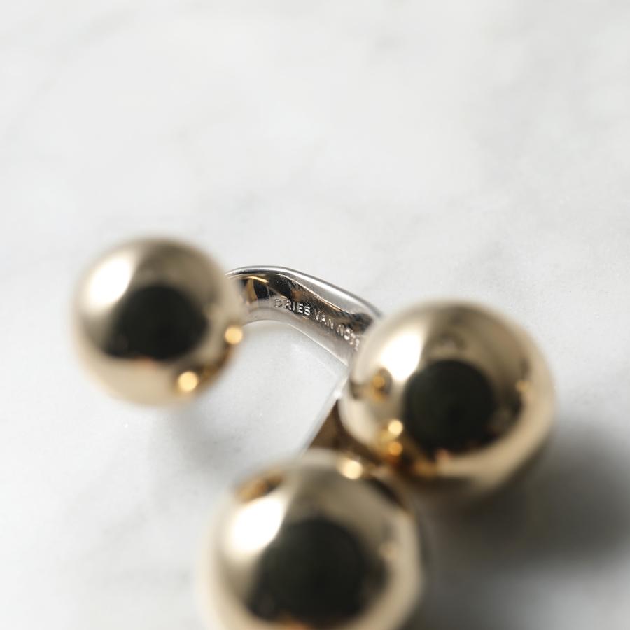 DRIES VAN NOTEN ドリスヴァンノッテン リング RINGW221-003 DRIES VAN NOTEN ドリスヴァンノッテン リング RINGW221-003