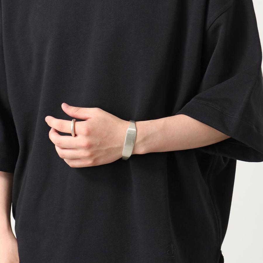 Jil Sander フープカフブレスレット ジルサンダー Jil Sander JIL SANDER イヤーカフ CW2 EARCUFF