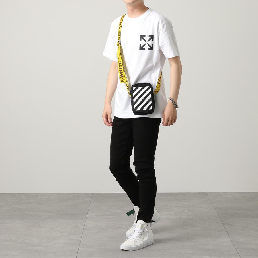 off white OFF-WHITE オフホワイト VIRGIL ABLOH ショルダー off white OFF-WHITE オフホワイト VIRGIL ABLOH ショルダー