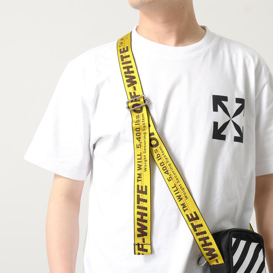 off white OFF-WHITE オフホワイト VIRGIL ABLOH ショルダー off white OFF-WHITE オフホワイト VIRGIL ABLOH ショルダー