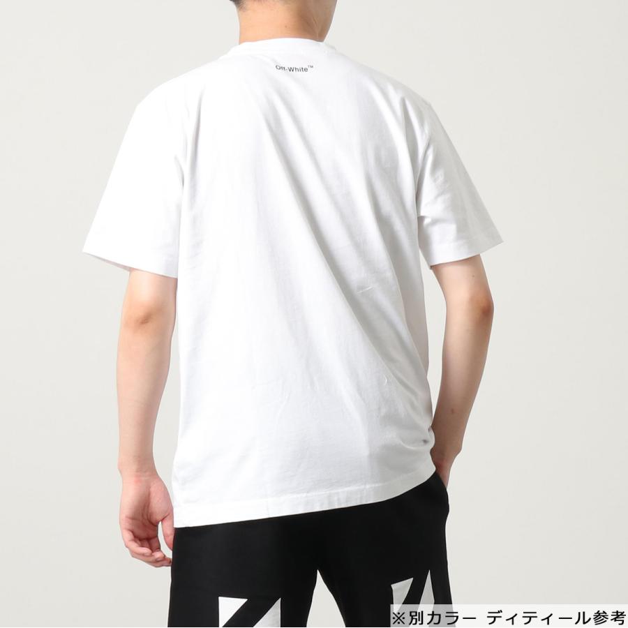 off white OFF-WHITE オフホワイト VIRGIL ABLOH 半袖 Tシャツ off white OFF-WHITE オフホワイト VIRGIL ABLOH 半袖 Tシャツ