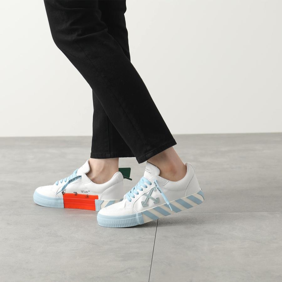 off white OFF-WHITE オフホワイト VIRGIL ABLOH スニーカー LOW 