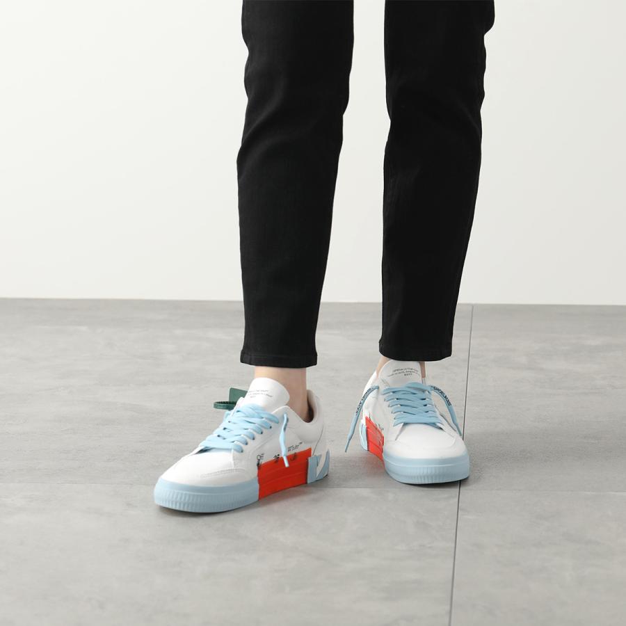 off white OFF-WHITE オフホワイト VIRGIL ABLOH スニーカー LOW 