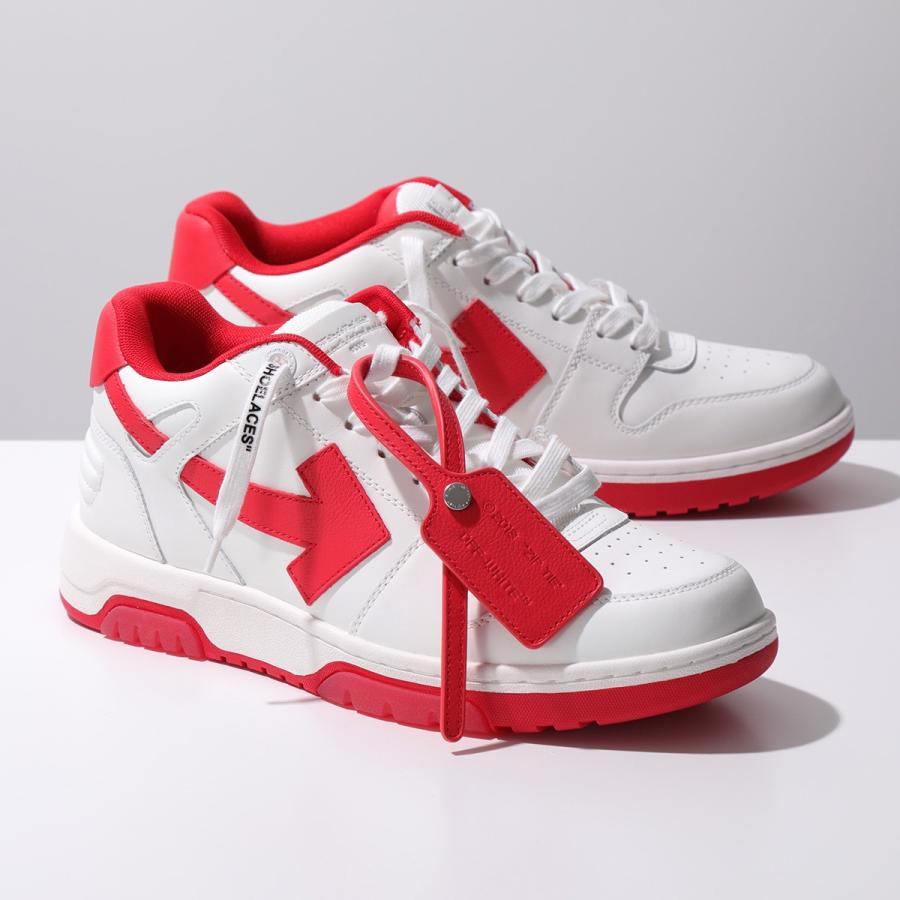 off white OFF-WHITE オフホワイト VIRGIL ABLOH スニーカー OUT OFF 
