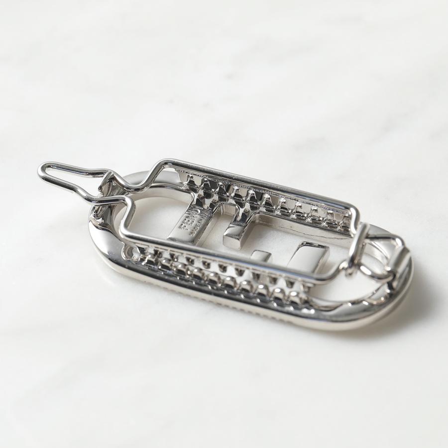 FENDI フェンディ ヘアクリップ 8AH325 A44G レディース オー FENDI フェンディ ヘアクリップ 8AH325 A44G レディース オー