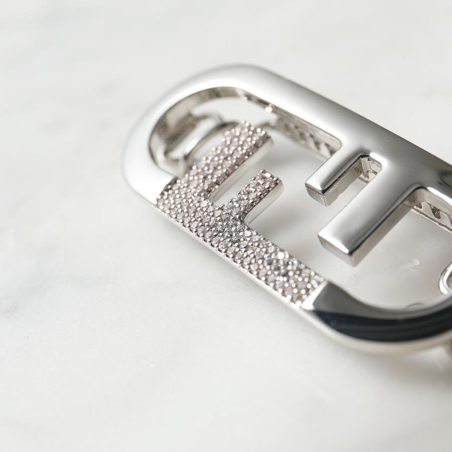 FENDI フェンディ ヘアクリップ 8AH325 A44G レディース オー FENDI フェンディ ヘアクリップ 8AH325 A44G レディース オー