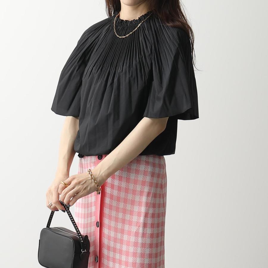 RED VALENTINO レッドヴァレンティノ ブラウス XR0AAD60 LUN  