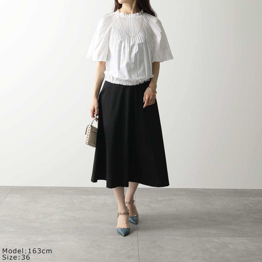 RED VALENTINO（レッドヴァレンティノ） ブラウス XR0AAD60 LUN