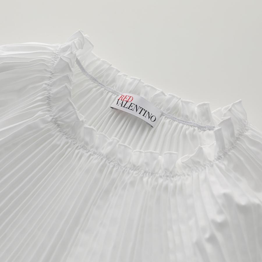 RED VALENTINO（レッドヴァレンティノ） ブラウス XR0AAD60 LUN