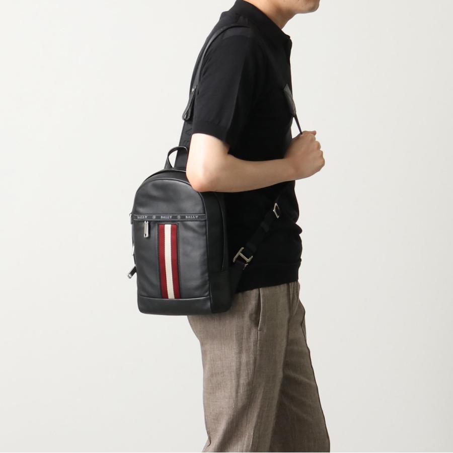 Bally BALLY バリー スリングバッグ HARI メンズ レザー Bally BALLY バリー スリングバッグ HARI メンズ レザー