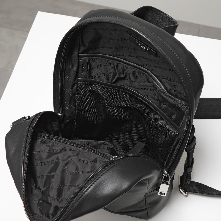 Bally BALLY バリー スリングバッグ HARI メンズ レザー Bally BALLY バリー スリングバッグ HARI メンズ レザー