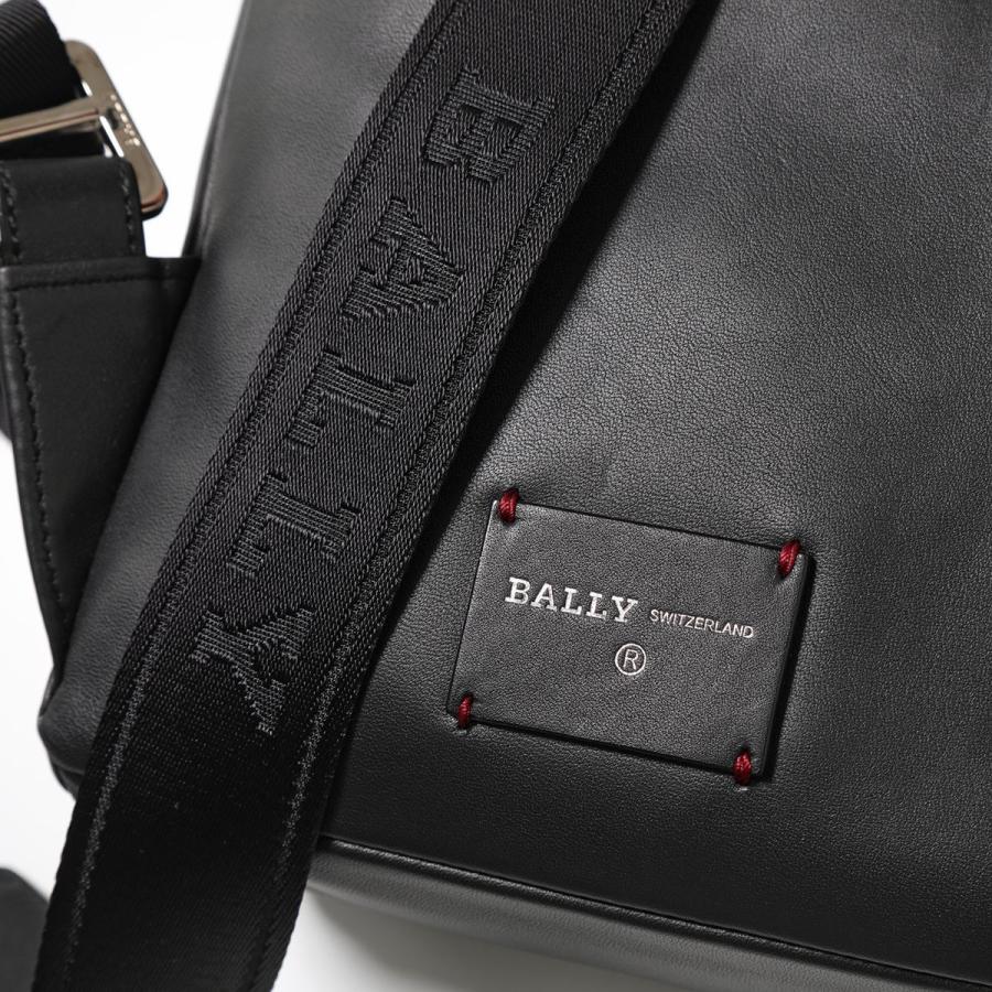 Bally BALLY バリー スリングバッグ HARI メンズ レザー Bally BALLY バリー スリングバッグ HARI メンズ レザー