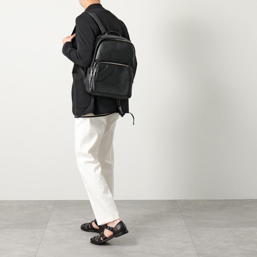 BALLY バリー バックパック SPENCY メンズ レザー リュック ビジネス 