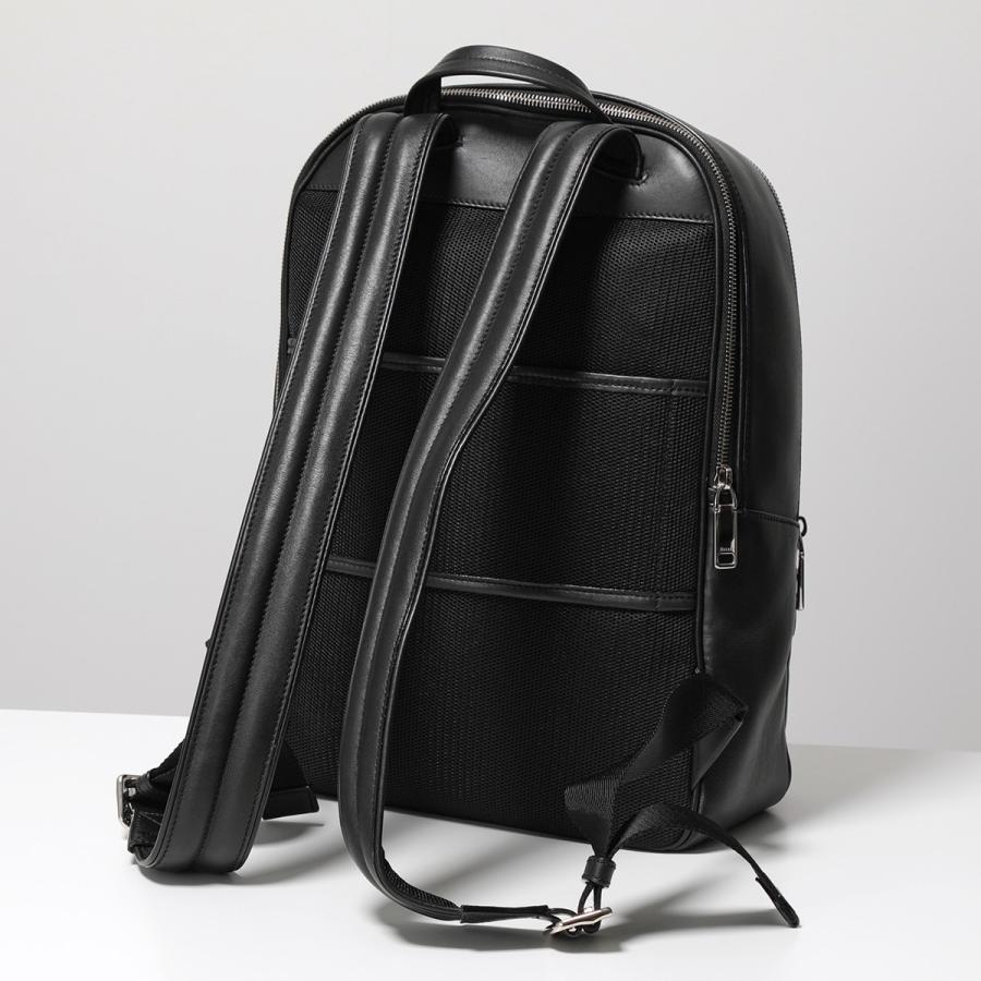 Bally BALLY バリー バックパック SPENCY メンズ レザー リュック 