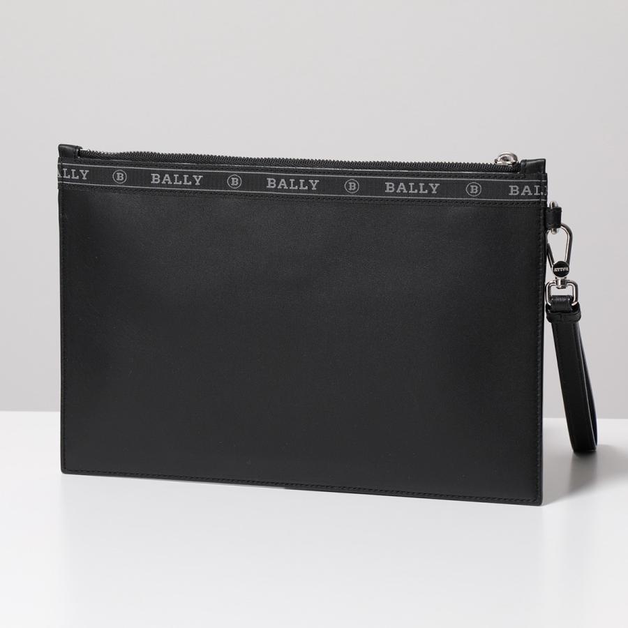 BALLY バリー クラッチバッグ BENERY.HP メンズ レザー セカンドバッグ