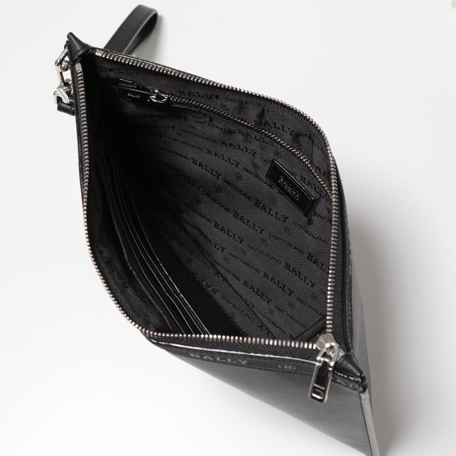 Bally BALLY バリー クラッチバッグ BENERY.HP メンズ レザー Bally BALLY バリー クラッチバッグ BENERY.HP メンズ レザー