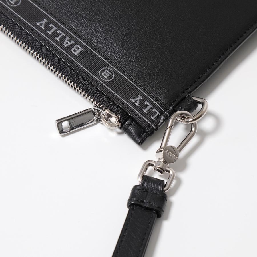 Bally BALLY バリー クラッチバッグ BENERY.HP メンズ レザー Bally BALLY バリー クラッチバッグ BENERY.HP メンズ レザー