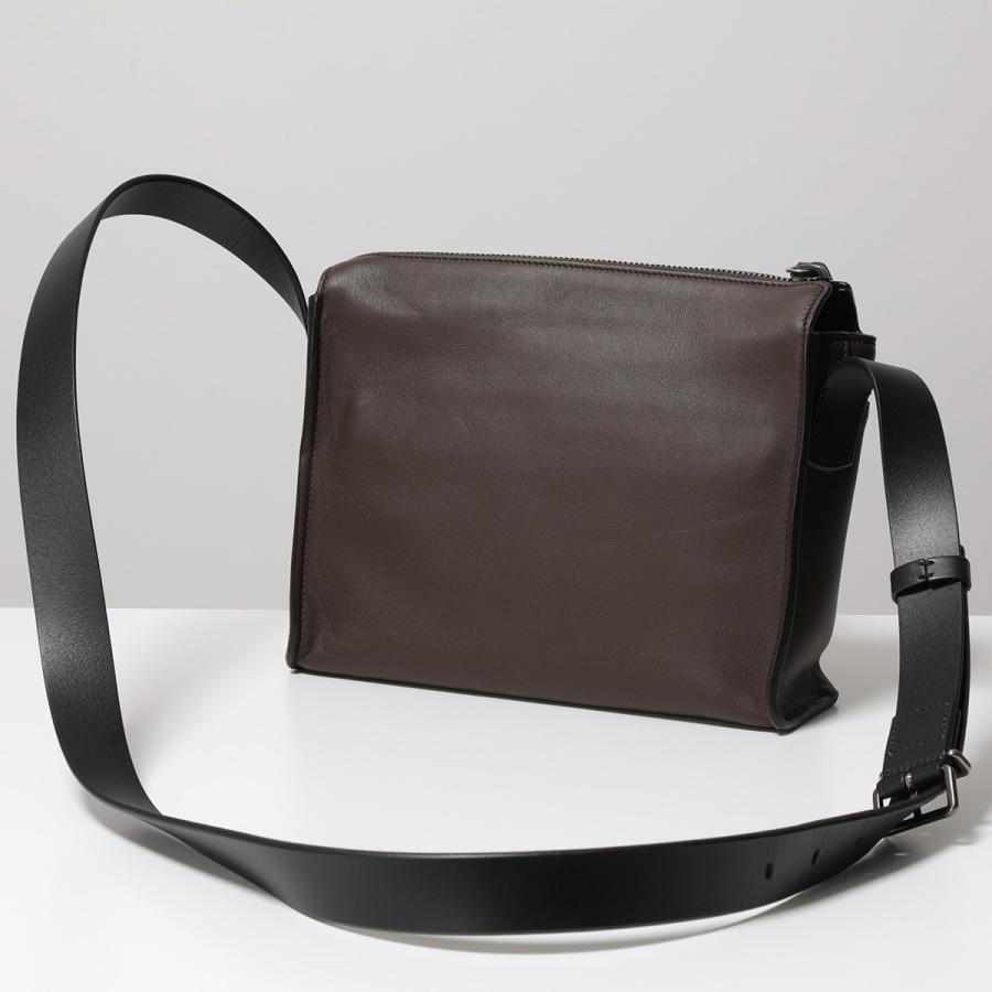 Bally BALLY バリー ショルダーバッグ BULLYS メンズ レザー Bally BALLY バリー ショルダーバッグ BULLYS メンズ レザー