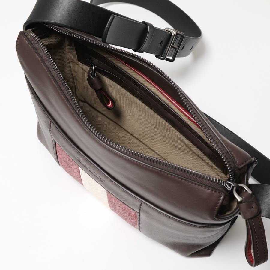 Bally BALLY バリー ショルダーバッグ BULLYS メンズ レザー Bally BALLY バリー ショルダーバッグ BULLYS メンズ レザー
