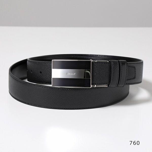 Bally（バリー） レザーベルト BOGART 35M リバーシブル