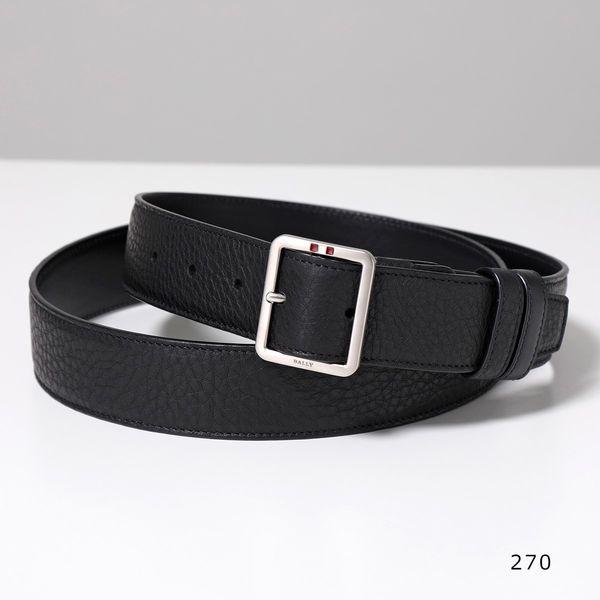 Bally（バリー） レザーベルト MELLOR 35M.TSP メンズ リバーシブル