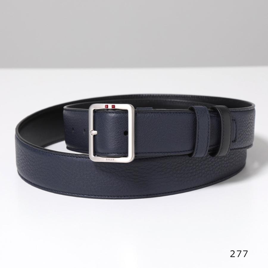 Bally（バリー） レザーベルト MELLOR 35M.TSP メンズ リバーシブル
