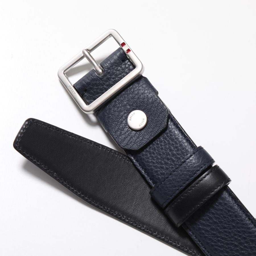 Bally（バリー） レザーベルト MELLOR 35M.TSP メンズ リバーシブル