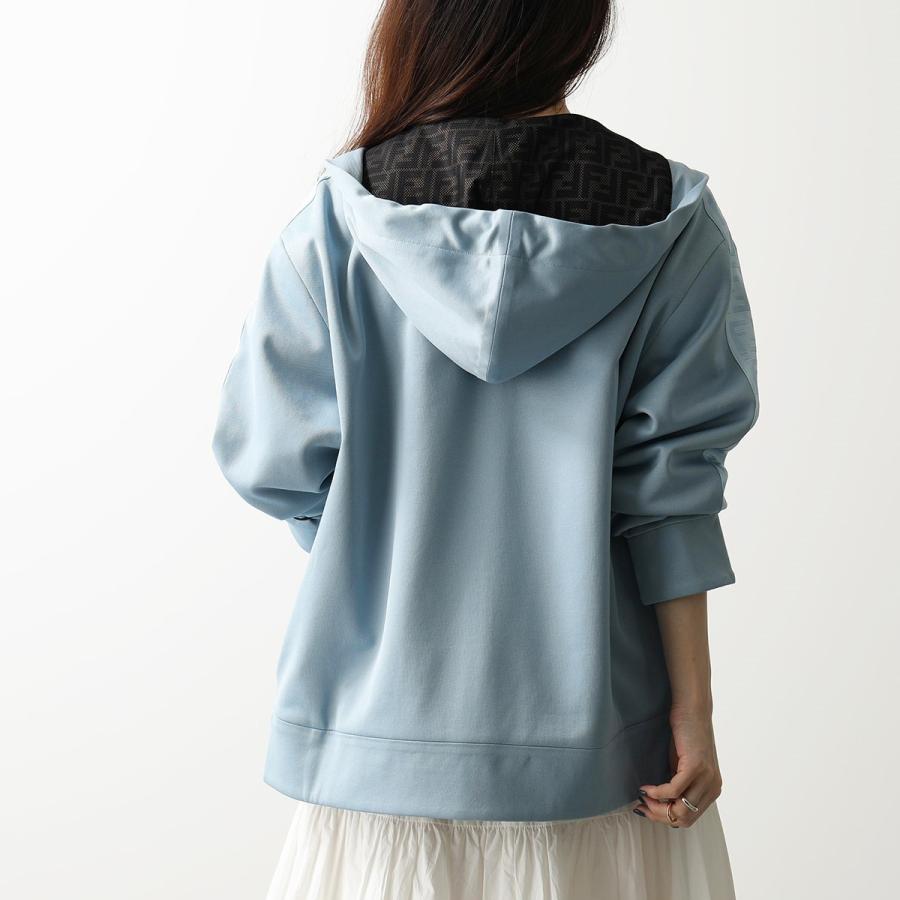 FENDIフェンディ 新品　レディース　パーカー　S 楽天市場】fendi パーカー（レディースファッション）の通販