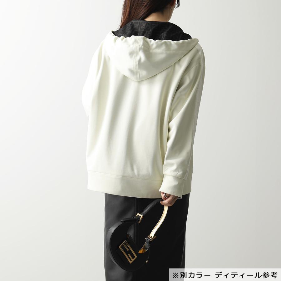 FENDI フェンディ パーカー FENDIRAMA JERSEY FAF142 AGOP FENDI フェンディ パーカー FENDIRAMA JERSEY FAF142 AGOP