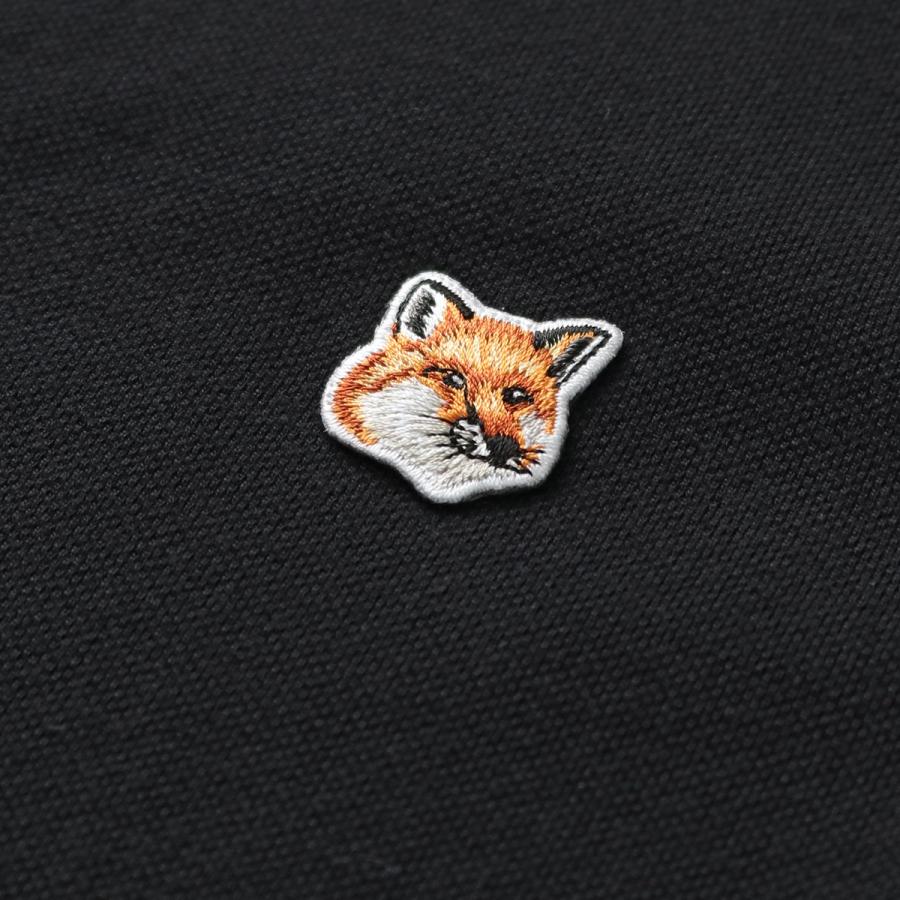 MAISON KITSUNE メゾンキツネ ポロシャツ LM00208KJ7002 メンズ MAISON KITSUNE メゾンキツネ ポロシャツ LM00208KJ7002 メンズ