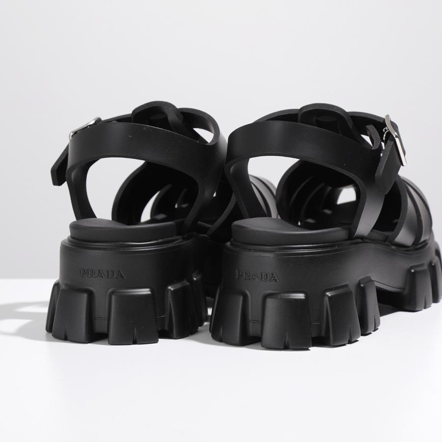 PRADA プラダ ラバー サンダル 2X3083 3LKK メンズ PRADA プラダ ラバー サンダル 2X3083 3LKK メンズ